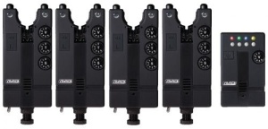 Set Detectori DAM MAD HI-T Bite Alarm Cu Statie