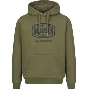 Set Hanorac + Tricou Mauser Dull Olive