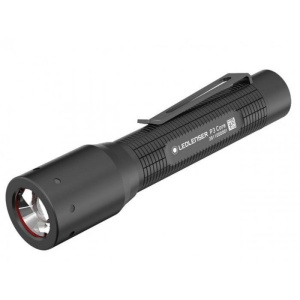 Set Ledlenser P7R Core și P3 Core cu lanternă puternică și mini lanternă compactă