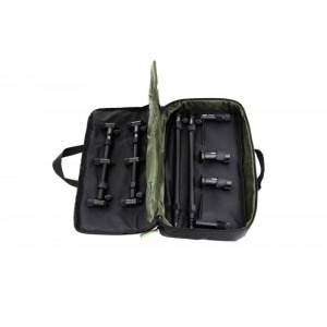 Set Suport Pentru 3 Lansete Carp Pro Rondel - Img 2