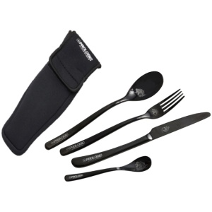 Set Tacamuri Prologic Blackfire - Img 1