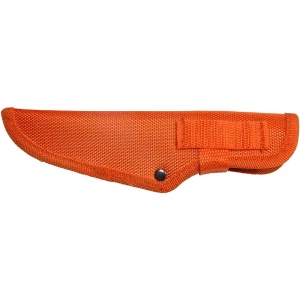 Frankonia Set Cuțite Big Box – Kit profesional de 13 piese pentru tranșat vânat, cu mânere portocalii de înaltă vizibilitate și cutie de transport inclusă.