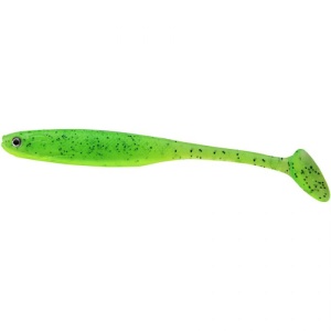 Shad Cormoran Crazy Fin 10cm Sunny Green