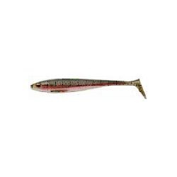 Shad Daiwa Duckfin Rainbow Trout 13cm, 5buc/plic