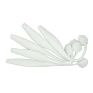 Shad soft Fast Strike Huky Kuky 13.5cm 5bucati plic blister rigid pentru salau si stiuca.