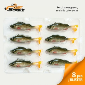 Shad Fast Strike Perch Shad 1buc/plic - Img 9
