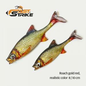 Shad Fast Strike Roach Shad - Img 10