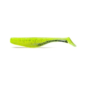 Shad Fast Strike Turbo Zander 10cm 10buc/plic CHARTREUSE CLEAR