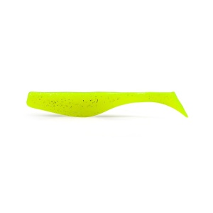 Shad Fast Strike Turbo Zander 10cm 10buc/plic CHARTREUSE SILVER GLITER