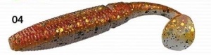 Shad Filex Softbaits TAMA 8.5cm 5buc/plic 04