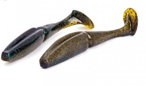 Shad Gambler Little EZ Swimbait 9.5cm Natural Shad - Img 2