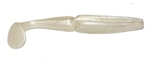 Shad Gambler Little EZ Swimbait 9.5cm White Lightning