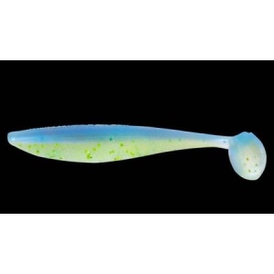 Shad Lunker City Swimfish 9.5cm 233 Sexy Shiner