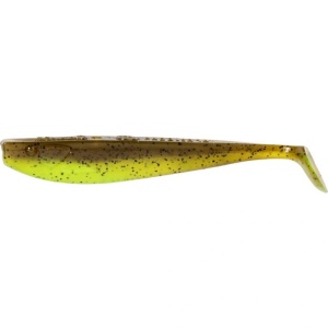Shad Mann's Q-Paddler 7g 10cm Pumpkinseed Chartreuse