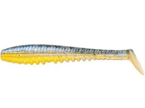 Shad Pontoon21 Awaruna DUN 8.9cm 5buc/plic 3314