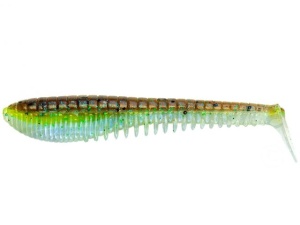 Shad Pontoon21 Awaruna EVO 10cm 5buc/plic 2308