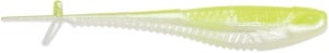 Shad Rapala CrushCity Mooch Minnow 9cm 6buc/plic Chartreuse Pearl
