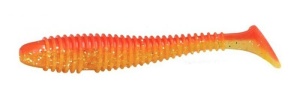 Shad Rapture Swing Shad 9.5cm 7buc Red & Yellow