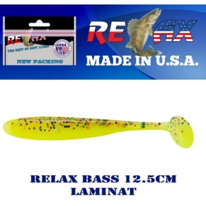 Shad Relax Bass Laminat 12.5cm L034 - Img 2