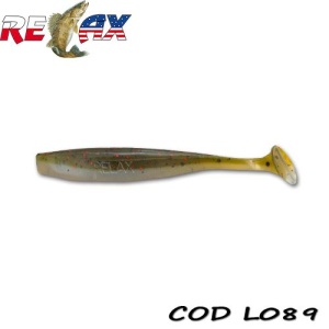 Shad Relax Bass Laminat 6.5cm 10buc/plic L089 - Img 1