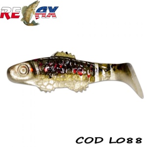 Shad Relax Clonay 5cm Laminat L088