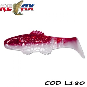 Shad Relax Clonay 5cm Laminat L180