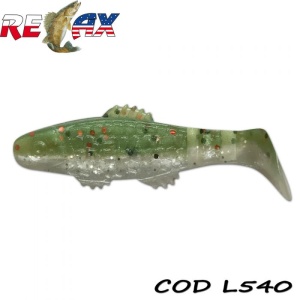 Shad Relax Clonay 5cm Laminat L540
