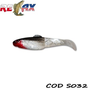 Shad Relax Diamond Standard 6.2cm 2g 10buc/plic S032