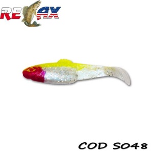 Shad Relax Diamond Standard 6.2cm 2g 10buc/plic S048