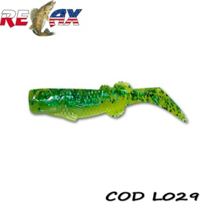 Shad Relax Kalifornia Laminat 7.5cm 4g 10buc/plic L029