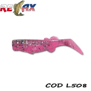 Shad Relax Kalifornia Laminat 7.5cm 4g 10buc/plic L508