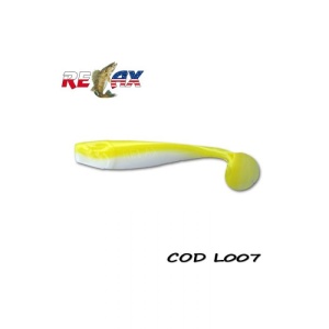 Shad Relax King Shad Laminat Blister 10cm 4buc/plic L007