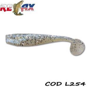 Shad Relax King Shad Laminat Blister 10cm 4buc/plic L254