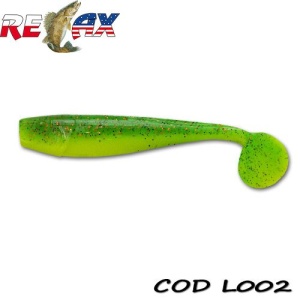 Shad Relax KingShad 10cm Laminat L002