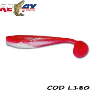 Shad Relax KingShad 10cm Laminat L180