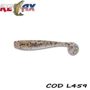 Shad Relax KingShad Laminat 7.5cm 10buc/plic L459