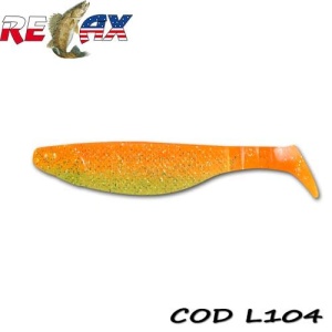 Shad Relax Kopyto 10cm Laminat L104 - Img 1