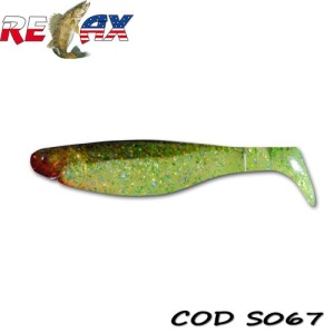 Shad Relax Kopyto 10cm Standard S067