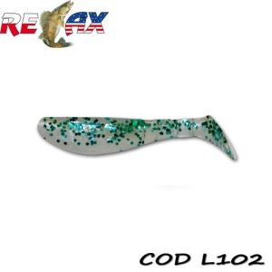 Shad Relax Kopyto 6.2cm Laminat L102