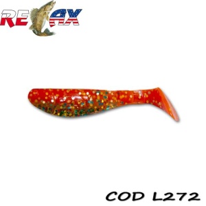 Shad Relax Kopyto 6.2cm Laminat L272