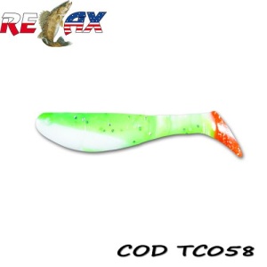Shad Relax Kopyto 7.5cm TriColor TC058