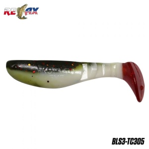 Shad Relax Kopyto 7.5cm TriColor TC305