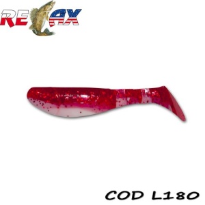 Shad Relax Kopyto Laminat Blister 7.5cm 7g 4buc/plic L180