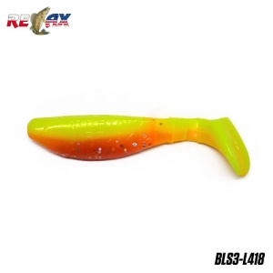 Shad Relax Kopyto Laminat Blister 7.5cm 7g 4buc/plic L418