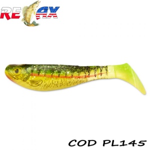 Shad Relax Kopyto Print 6.2cm 10buc/plic PL145
