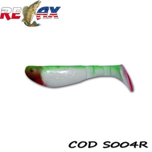 Shad Relax Kopyto Standard Blister 6.2cm 4.5g 4buc/plic S004R