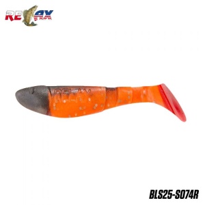 Shad Relax Kopyto Standard Blister 6.2cm 4.5g 4buc/plic S074R