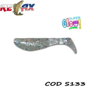 Shad Relax Kopyto Standard Blister 6.2cm 4.5g 4buc/plic S133