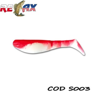 Shad Relax Kopyto Standard Blister 7.5cm 4buc/plic S003