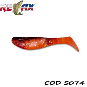 Shad Relax Kopyto Standard Blister 7.5cm 4buc/plic S074